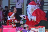 W Górzycy Mikołaj już był. Oczywiście wszystkie dzieci cały rok były grzeczne i dostały prezenty