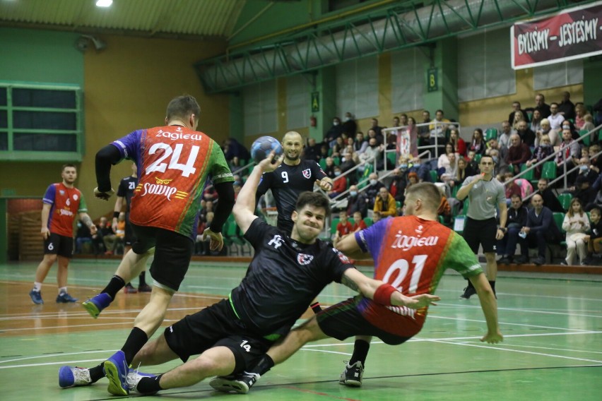 W meczu na szczycie drugiej ligi Wolsztyniak lepszy od drużyny z Dzierżoniowa.