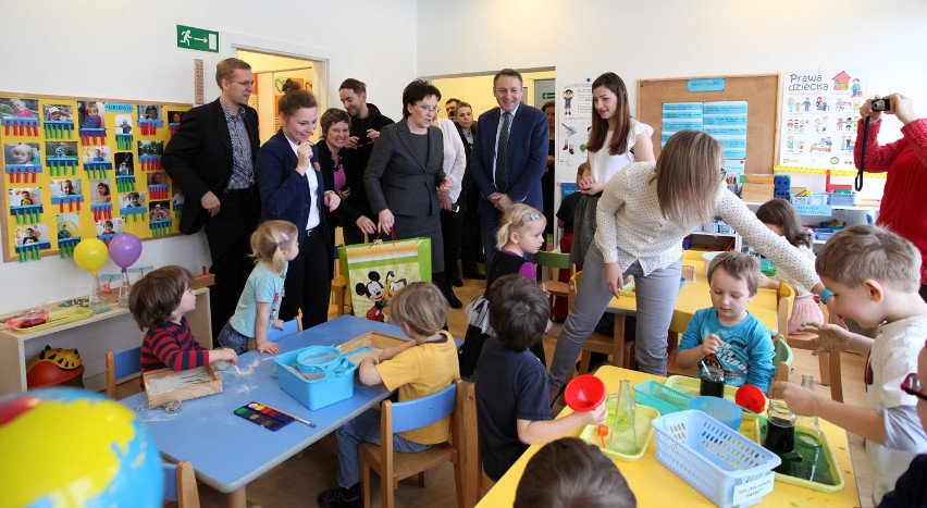 Premier Ewa Kopacz w środę przyjeżdża do Łodzi