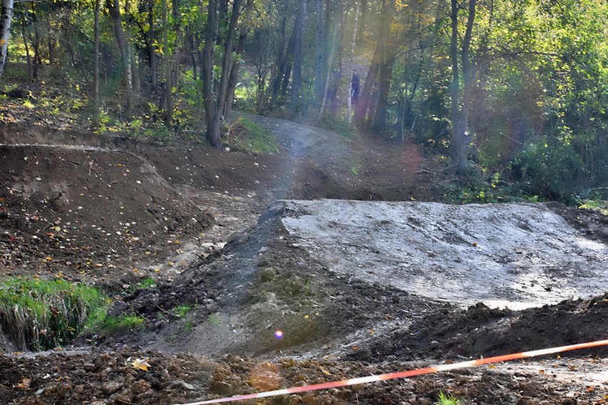 Budowa singletracka to zwycięskich projektów w głosowaniu...