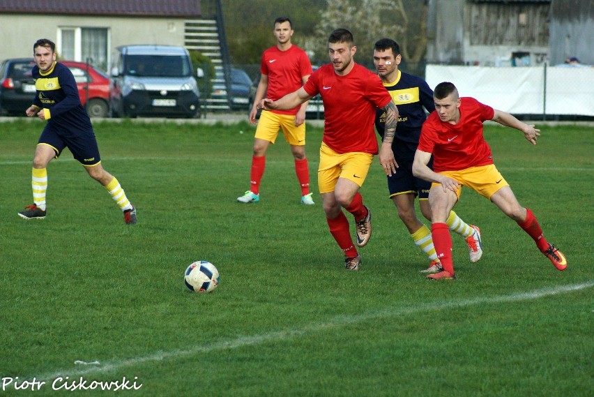 Kaszuby Połchowo - Orlęta Reda 2:3. Piłkarski Serwis Powiatu...