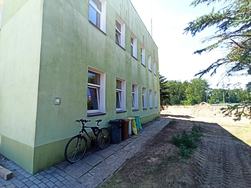 Stacja Uzdatniania Wody w Załęczu (20.07.2022)