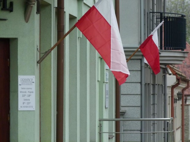 Święto Niepodległości w Zduńskiej Woli. Miasto biało-czerwone
