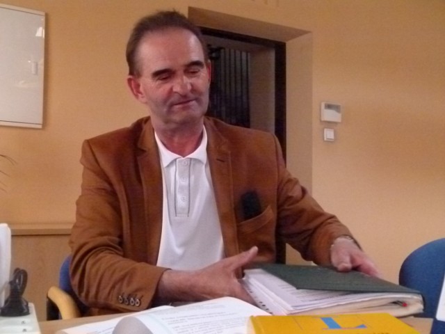 Dyrektor Mirosław Karcz