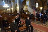 Rocznica katastrofy smoleńskiej w Kielcach. Msza święta w intencji ofiar w katedrze [ZDJĘCIA]