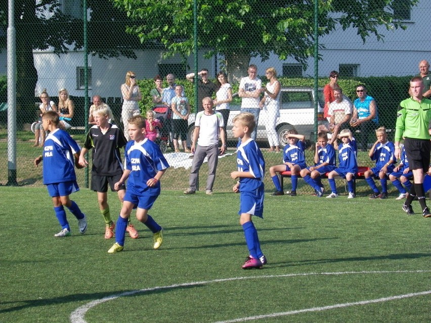 Odbył się turniej Czaruś Cup 2013 w Lubaszu