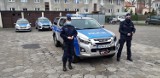 Policjanci ze Świnoujścia uratowali zbłąkanego w lesie mężczyznę