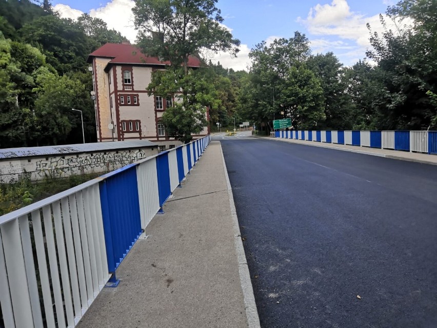 W poniedziałek 23 sierpnia oddano do użytku most w Nowej...