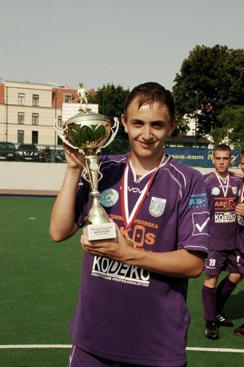 Mateusz Hulbój: Reprezentant Polski do lat 21 w hokeju na...