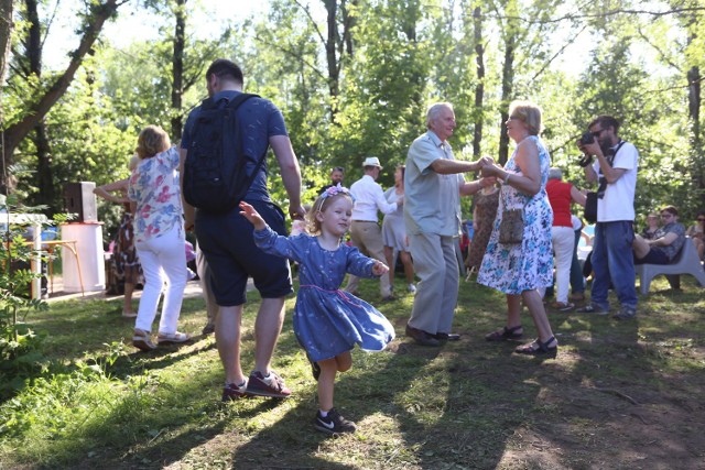 Dancing międzypokoleniowy w Lunaparku. Tak bawiliście się nad Wisłą [ZDJĘCIA]