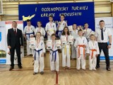  I Ogólnopolski Turniej Karate Kyokushin Pamięci Żołnierzy Niezłomnych. Pomnożone złoto dla zamojskich karateków oraz 13 medali [ZDJĘCIA]