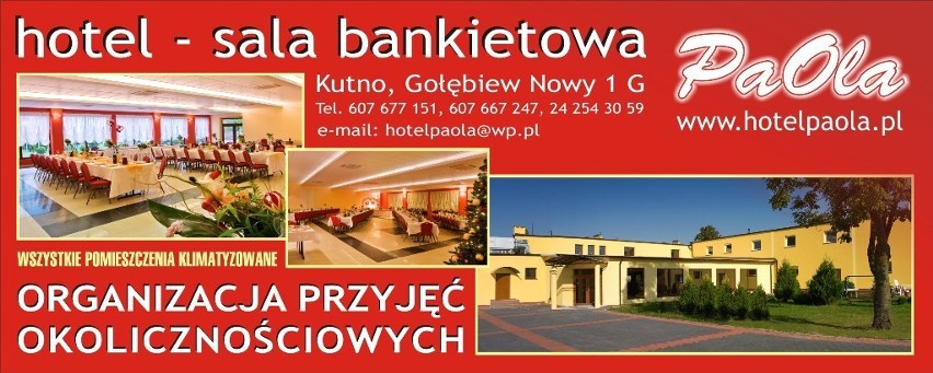 Sylwester w Hotelu &quot;PaOla&quot;