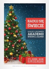 Jeszcze dziś w Muzie! Raduj się świecie – koncert uczestników Akademii Śpiewu Joanny Ślipko