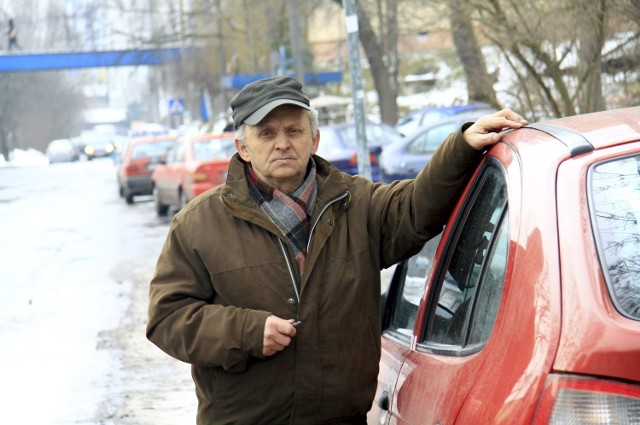 Jerzy Trąbka: - Przy Tumidajskiego potrzeba nowych