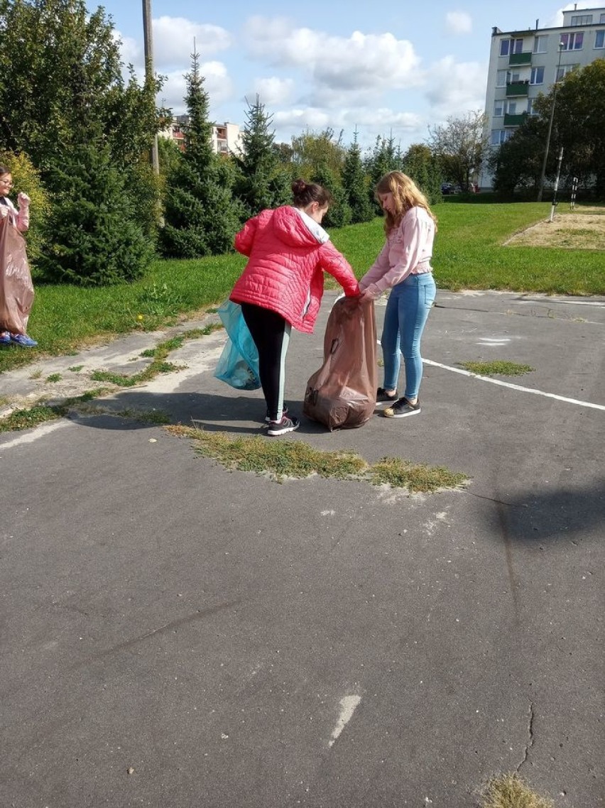 W Chełmie podsumowano akcję Sprzątania Świata - zobaczcie zdjęcia
