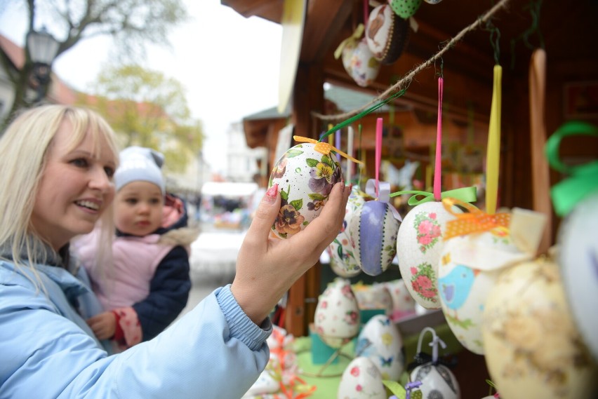 Przedszkole "Bajkowa Kraina" w Granowie zaprasza na kiermasz wielkanocny