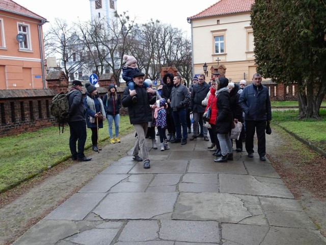 W tym roku na "Spacerek po Chełmnie" będzie można się wybrać ponad 20 razy