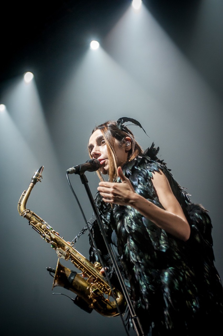 PJ Harvey na Torwarze. Wielkie show ikony kobiecego rocka...