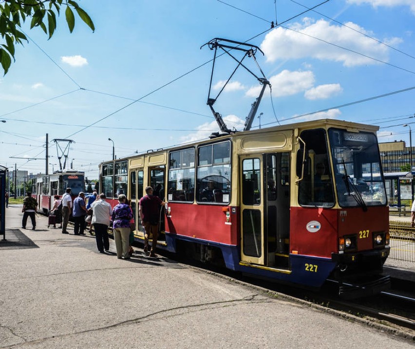 Z powodu remontu na Kapuściskach "siódemka" kursuje od pętli...