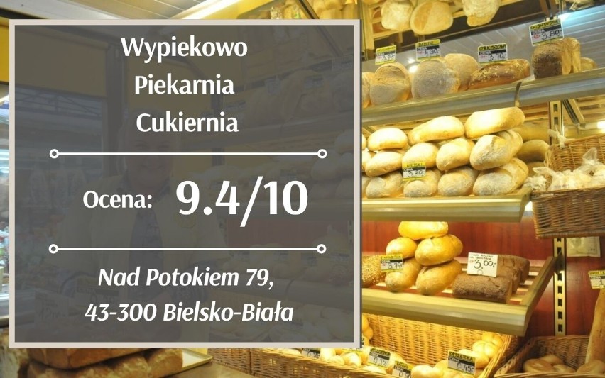 Najlepsze piekarnie w Bielsku-Białej. Tutaj kupisz pyszny chleb! Sprawdź LISTĘ zwycięzców Orłów Piekarnictwa 2022