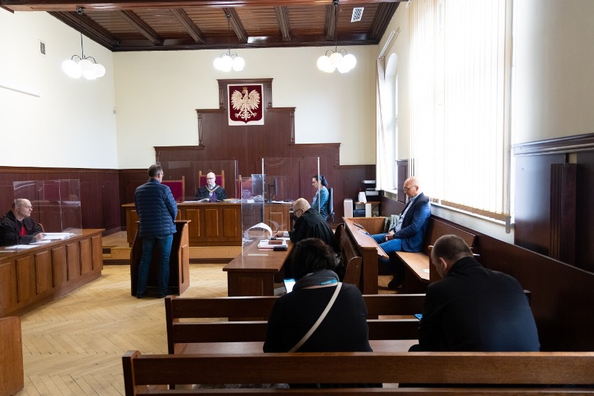 Burmistrz Krupowicz przed sądem: „Wszyscy jesteśmy równi wobec prawa”