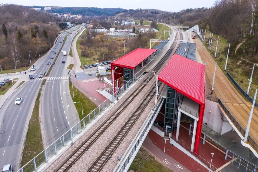 Pomorska Kolej Metropolitalna to pierwsza w Polsce linia...