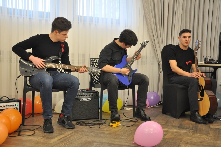 Koncert charytatywny w Karniewie, 27.10.2019