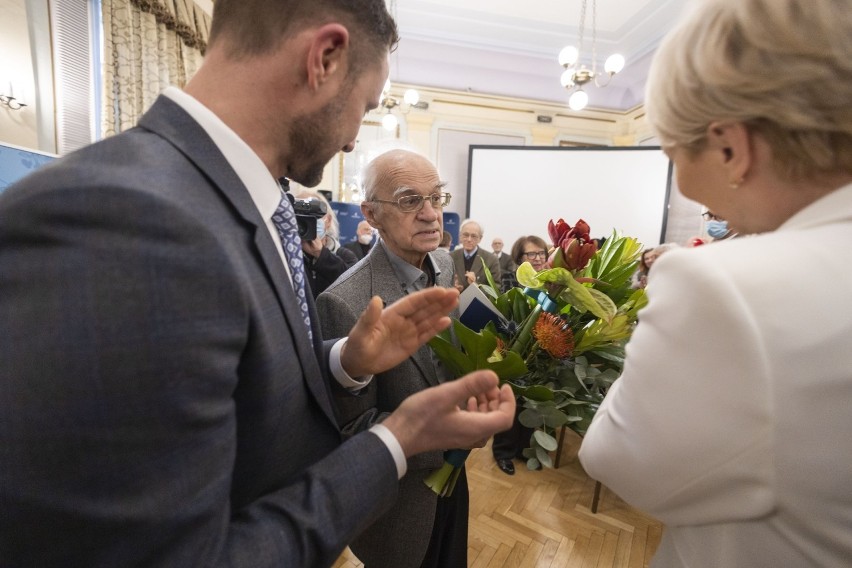 Ireneusz Kania został wyróżniony Nagrodą im. Kazimierza Wyki