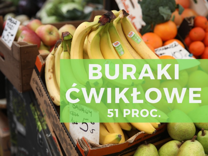 Badania pokazują, że Polacy nadal jedzą zbyt mało owoców i...