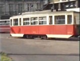 Sentymentalna podróż tramwajem MPK Łódź 22 lata wstecz [wideo]
