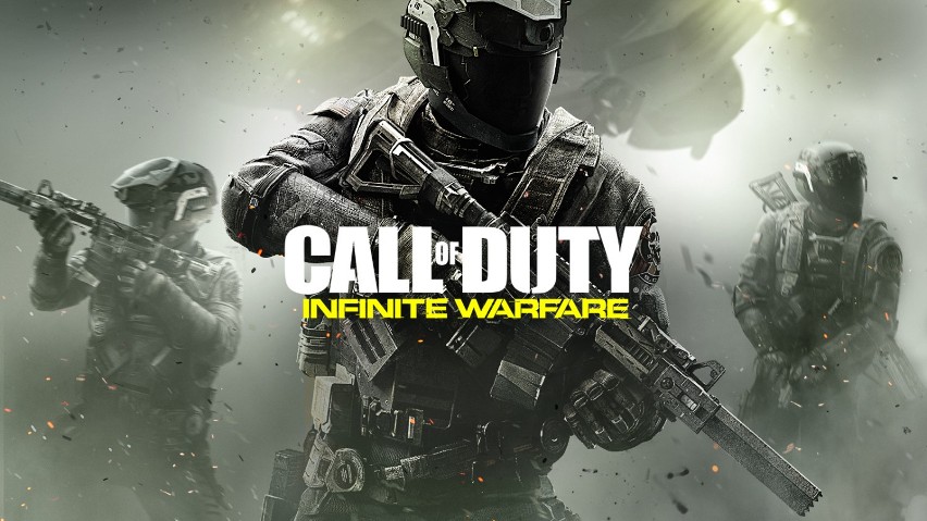 Call of Duty: Infinite Warfare
premiera - 4...