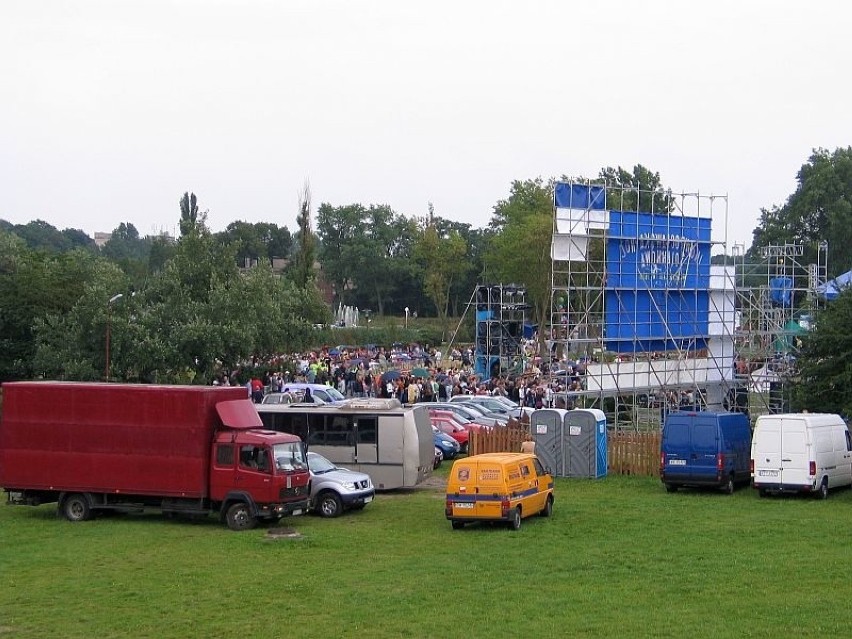 Inowrocławska Noc Solannowa. Koncerty Grzegorza Turnaua i jego przyjaciół w Inowrocławiu. Tak było w 2007 r. [zdjęcia]