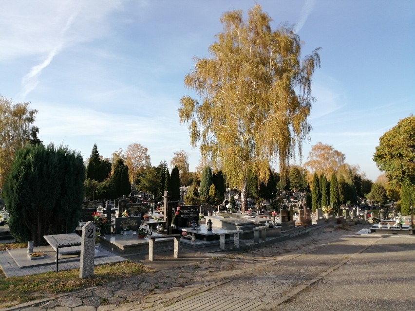 Cmentarz Komunalny w Kaliszu rozrasta się. Za kilka lat...