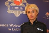 Radzyń Podlaski. A fictious police officer