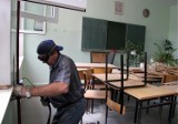 Wakacyjne remonty w szkołach w Radomsku