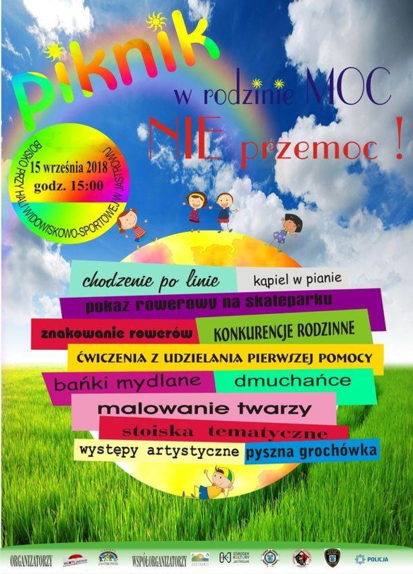 Weekend 15 - 16 września w Złotowie i powiecie. Co? Gdzie? O której godzinie?