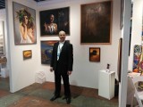 ART EXPO NEW YORK 2019. Prace lubuskiego artysty Bogumiła Hodera na wystawie na Manhattanie [ZDJĘCIA]