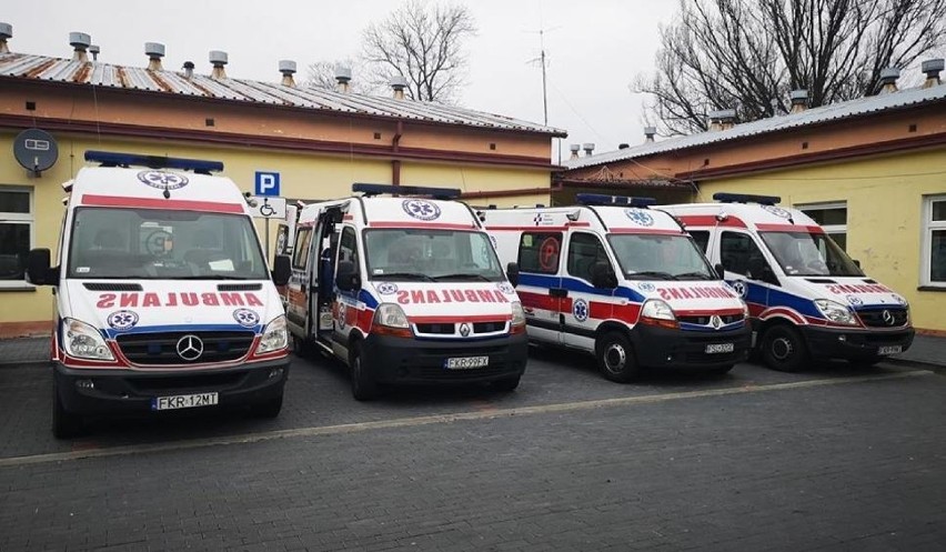 Szpital Zachodniego Centrum Medycznego w Krośnie Odrzańskim.