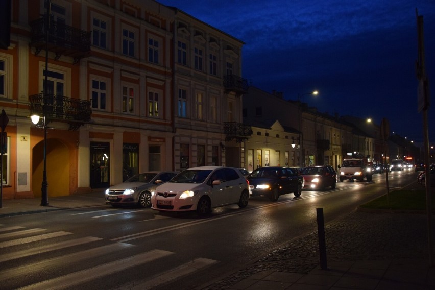 Bezpłatne ustawianie świateł dla kierowców w Zduńskiej Woli w sobotę