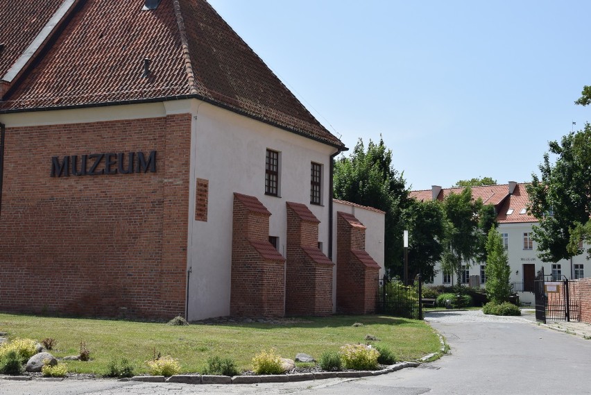 W gorący dzień można wybrać się do Muzeum...