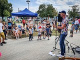 Leszno. Piknik na Rojberkowie 2021. Tradycyjnie tłumy mieszkańców i masa atrakcji dla dzieci [ZDJĘCIA i FILM]