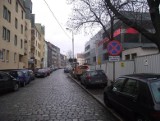 Wrocław: Ktoś kradnie tabliczkę spod znaku, a straż miejska korzysta