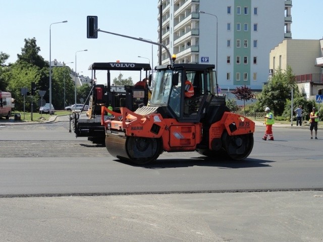 Remont ulicy Czwartaków w Płocku. Będą utrudnienia i objazdy