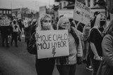 "Moje ciało, mój wybór" czyli strajk kobiet w Obornikach