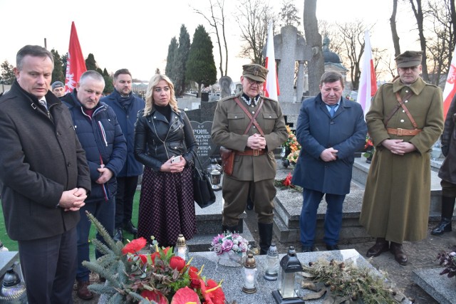 Pleszew. Pleszewskie obchody Narodowego Dnia Pamięci Żołnierzy Wyklętych