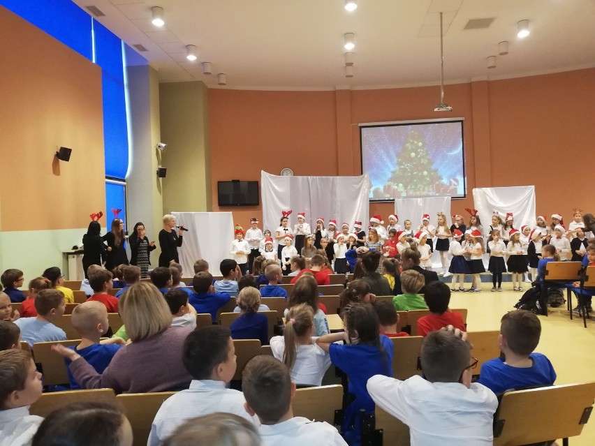 Szkoła Podstawowa nr 24 w Kaliszu zaprosiła na koncert...