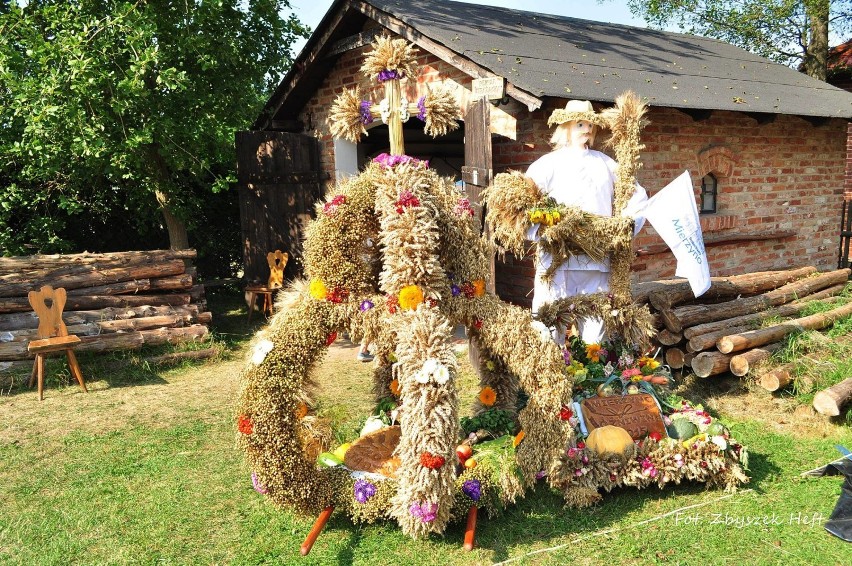 Dzień Chleba i Miodu, Nadole 2015. Skansen w Nadolu