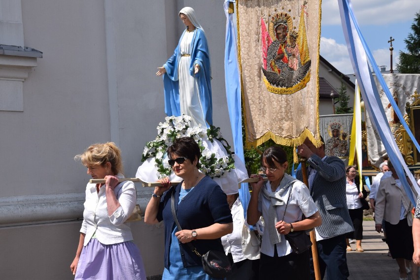 W niedzielę 11 czerwca odbył się I Festyn Parafialny św....