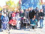 Wyjazd osób niepełnosprawnych z Łomży do Francji