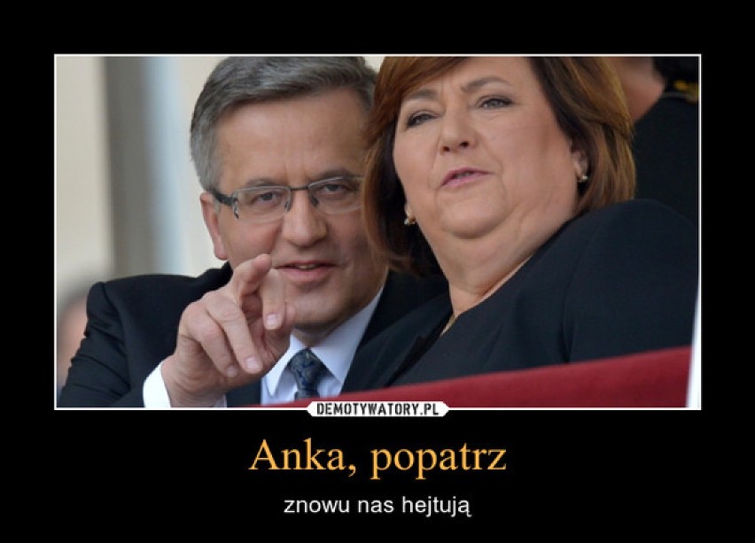 ZOBACZ TAKŻE:
Andrzej Duda prezydentem. Internauci komentują...